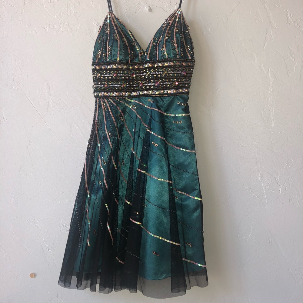 Dress!! Homecoming or prom or wedding!